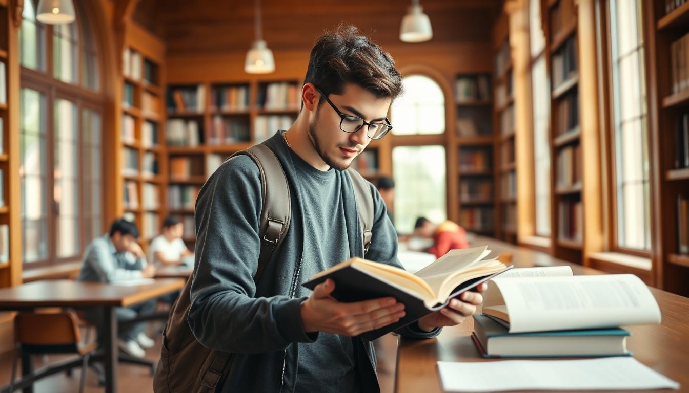 Campus life and scholarly atmosphere in Zurich