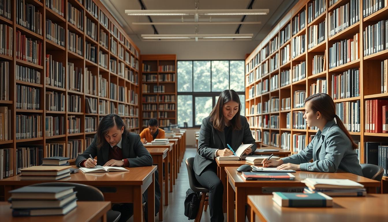 Educational platform team and academic planning