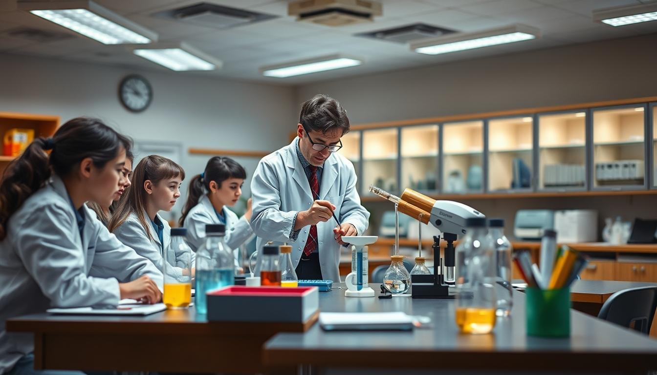 Collaborative learning and practical skill development